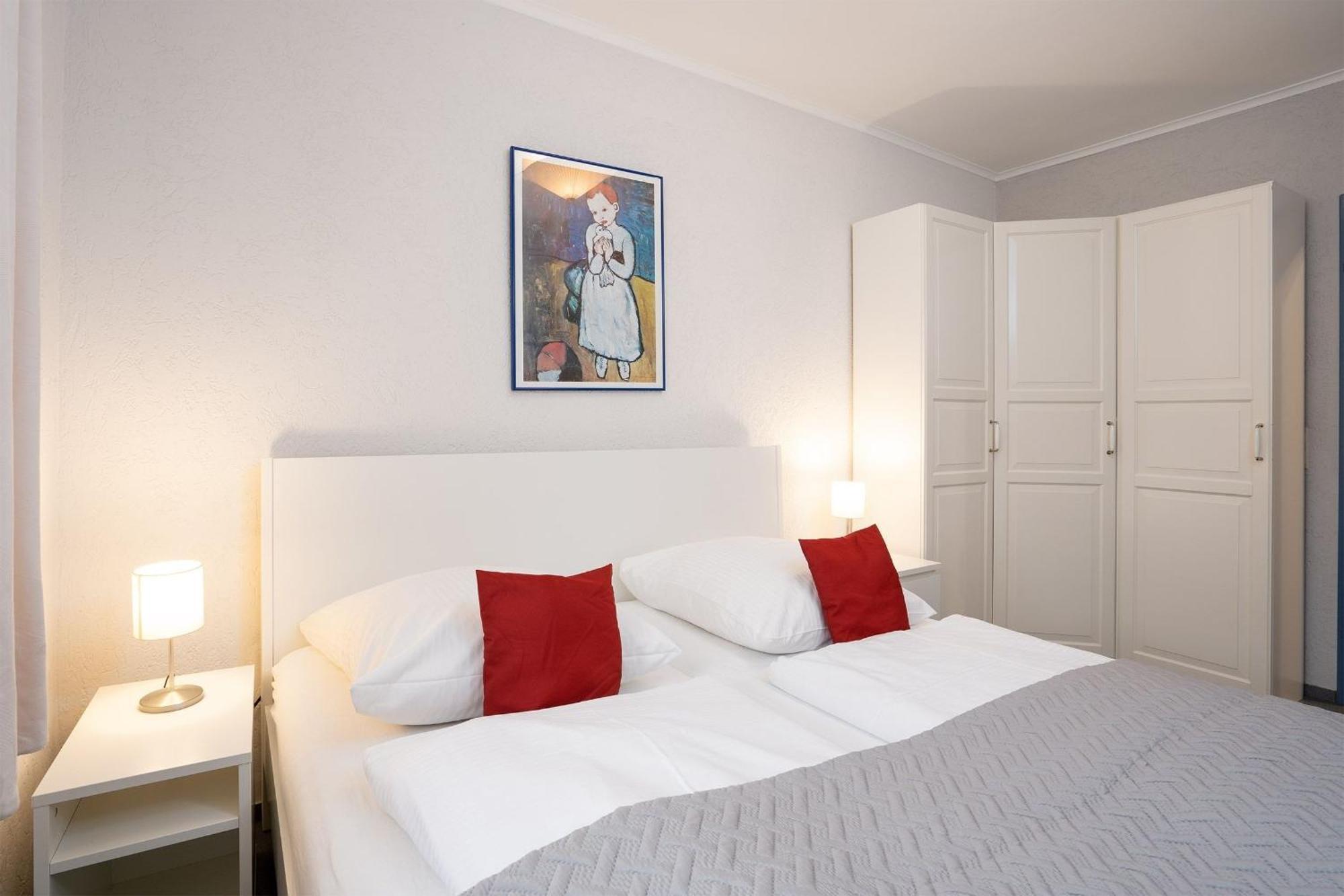 Apartmán Le Port Dahme  Exteriér fotografie