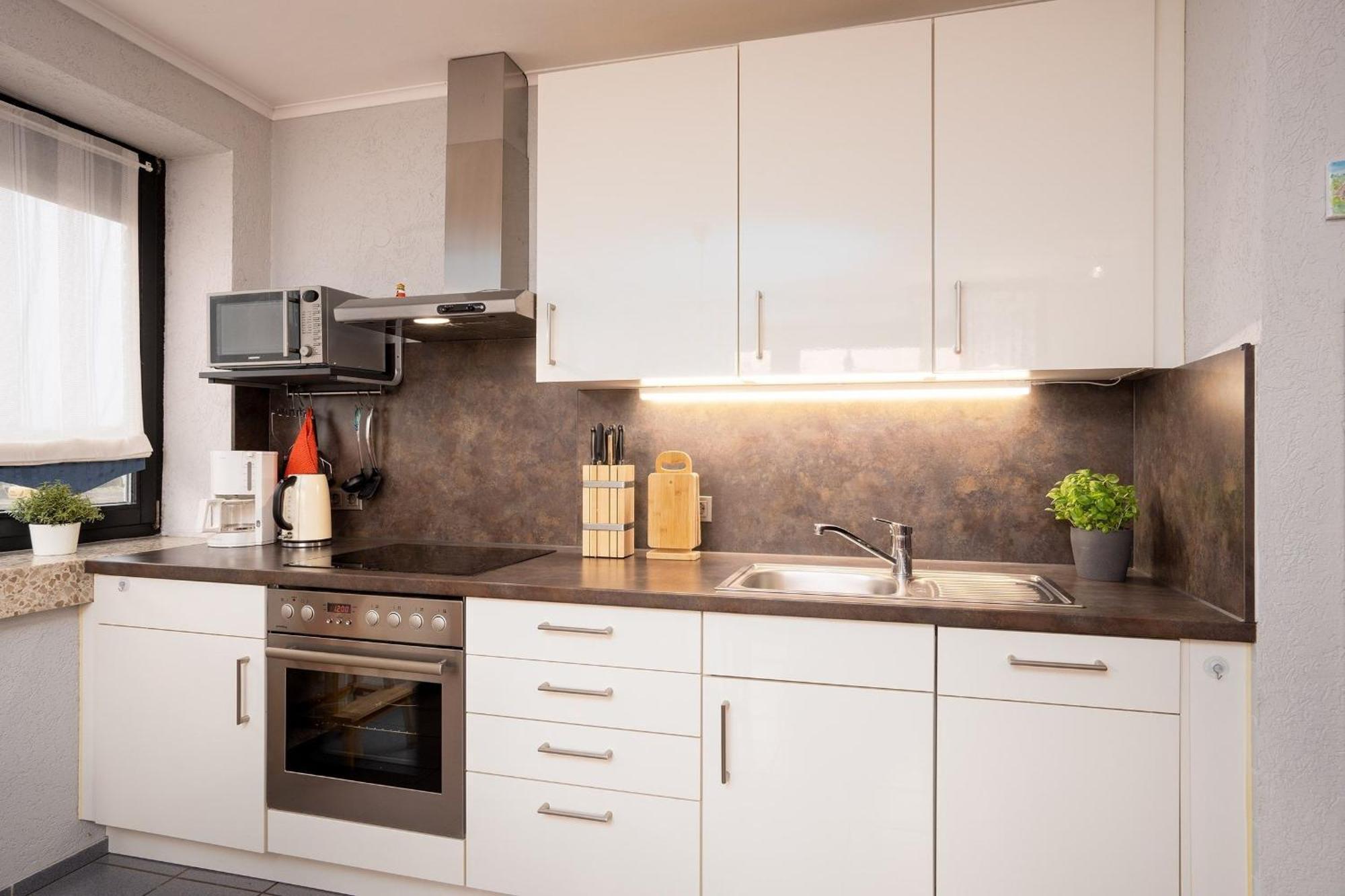 Apartmán Le Port Dahme  Exteriér fotografie