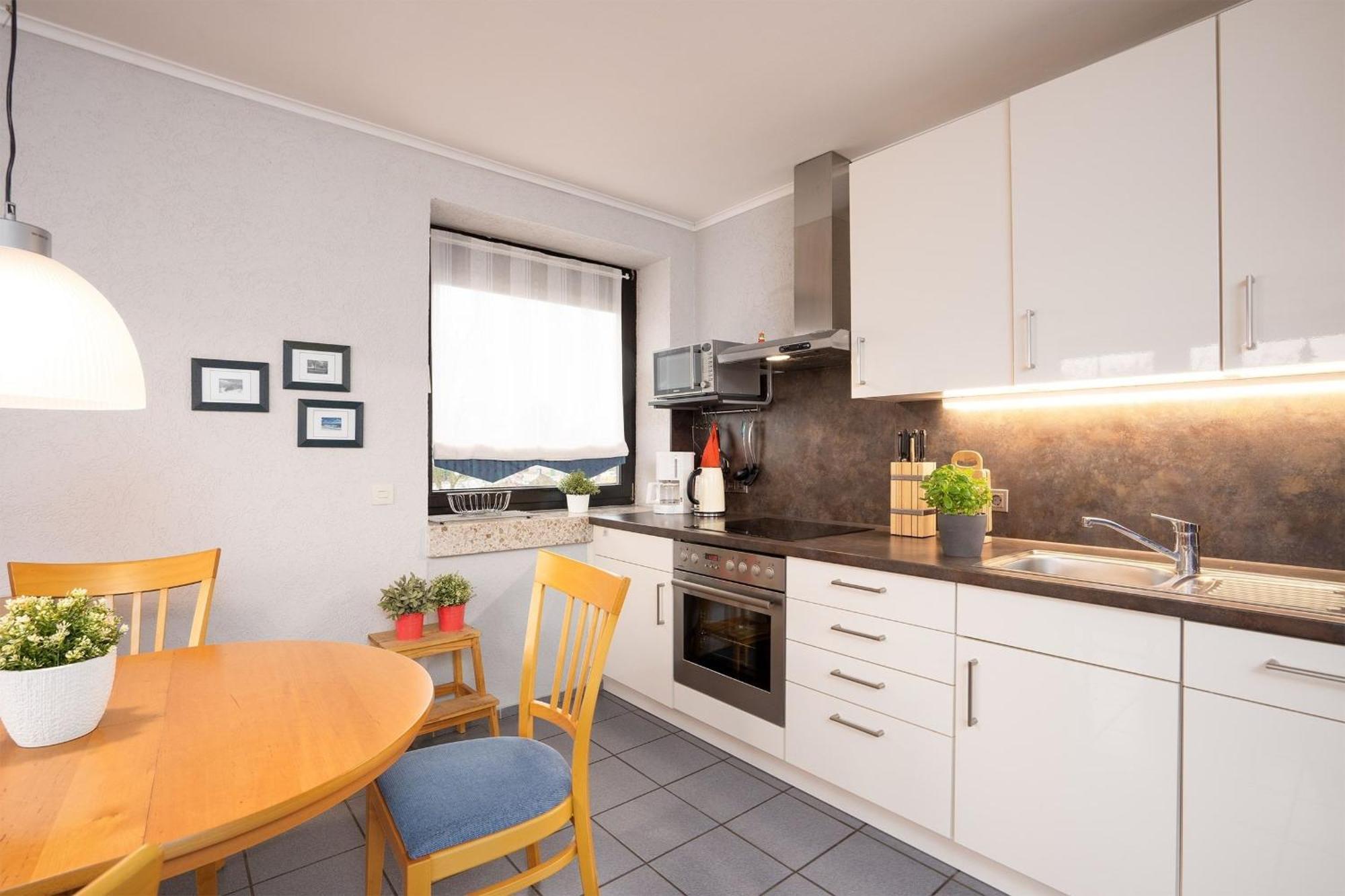 Apartmán Le Port Dahme  Exteriér fotografie