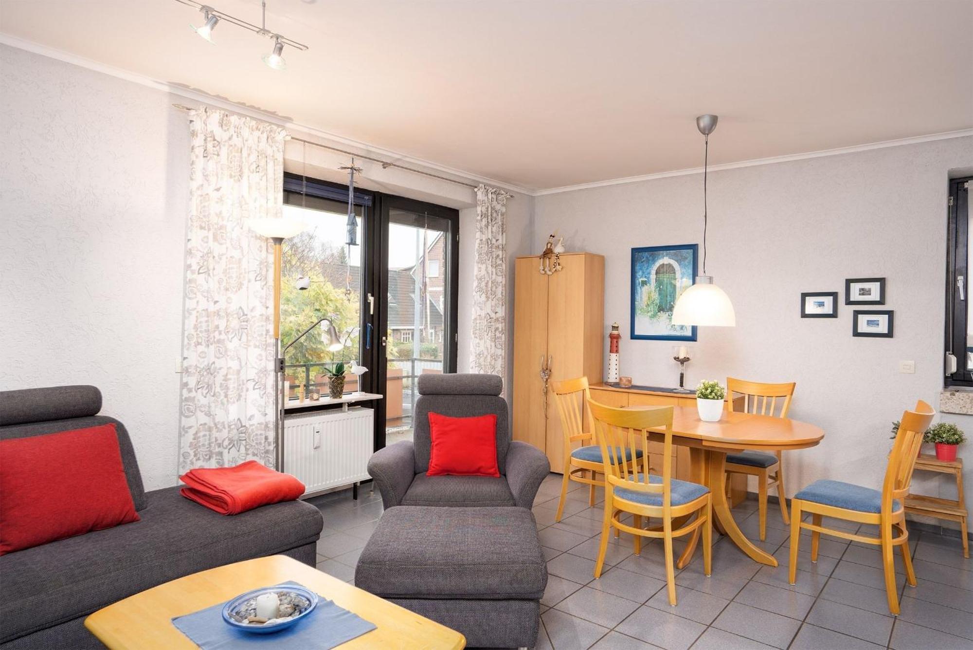 Apartmán Le Port Dahme  Exteriér fotografie